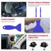 Car Audio Interior Modification And Disassembly Tool Kit