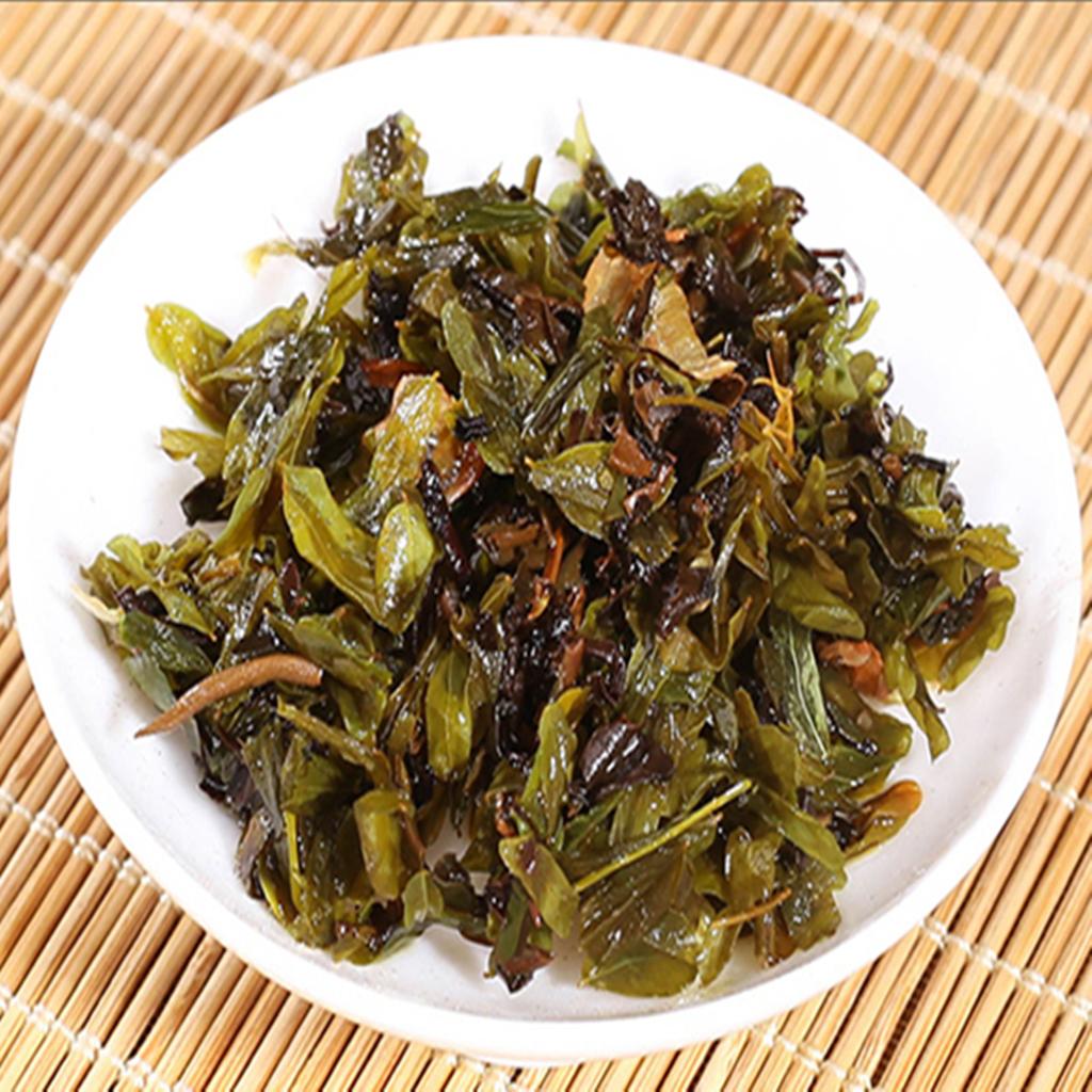 Einzigartige Teearomen: Tieguanyin, Milch-Oolong, Chrysantheme, Pu'er, Lotusblatt, Lebertee, Schwarzer Oolong, Holzkohle-geröstet