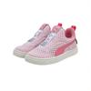 Puma Suede Joyflex Sliptech Fashion Trend Comfortable Versatile Kids Sneakers Kids Sneakers Pink 401460-02