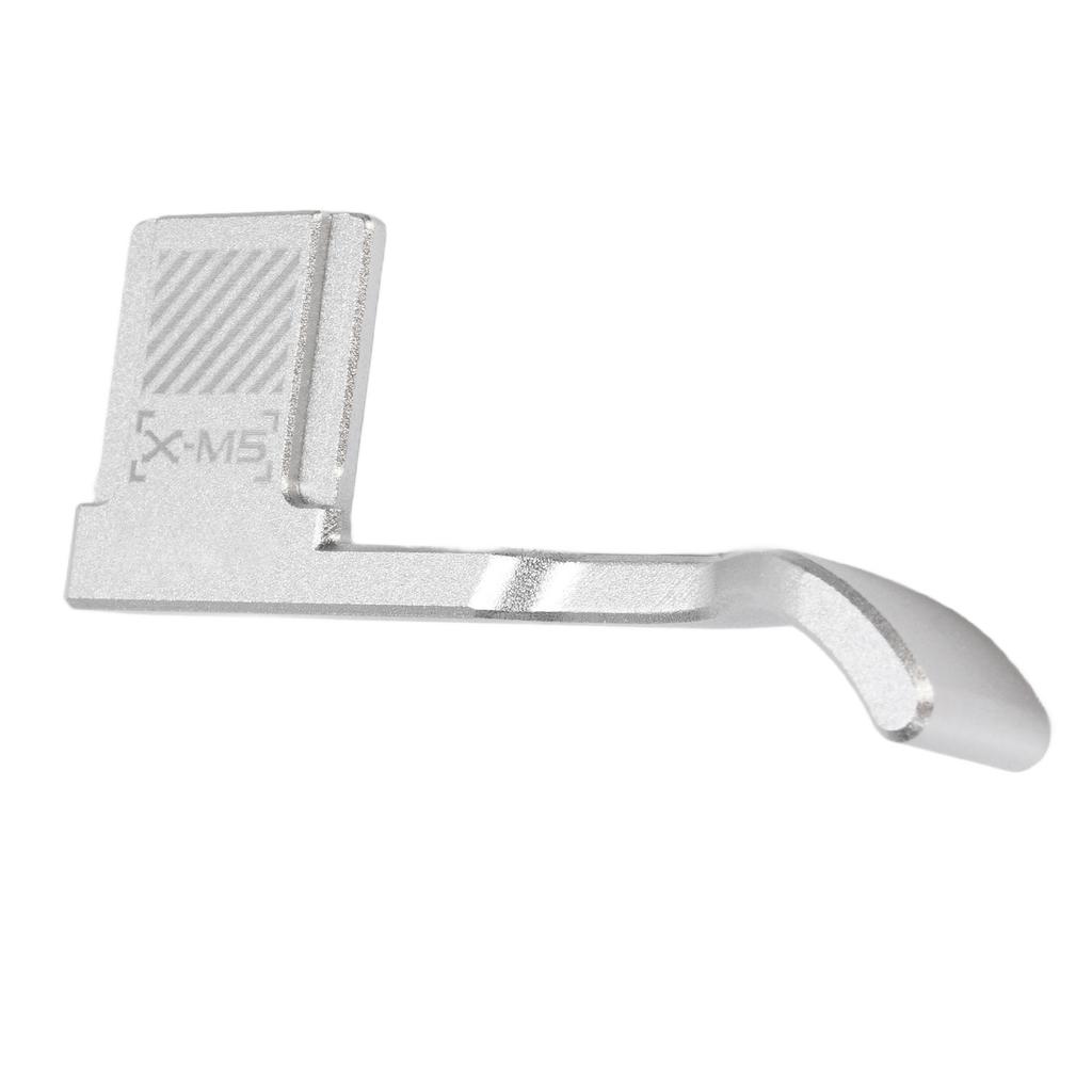 Daumengriff mit Blitzschuhabdeckung für XM5 Kamera Anti-Rutsch Aluminiumlegierung Daumen Hoch Handgriff mit Auslöser Fotografie Zubehör