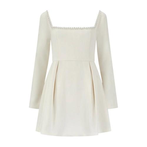 Odd Muse Womens/Ladies The Ultimate Pearl Mini Dress