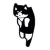 Cat Unique Siamese Themed Alloy Brooch Pin Fun Decorative Accessory For Clothing Bags And