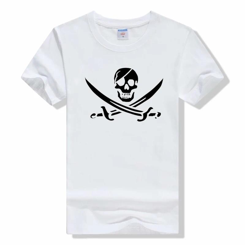 Pirate Blackbeard Edward Teach T-Shirt summer top edition t shirt funny t shirt graphic t-shirts