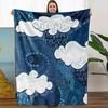 Soft High-Definition Digital Print Ocean Theme Fleece Blanket - Soft, Breathable  Polyester - All-Season, Family and Friends