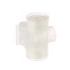 1/2/3/4 Pcs Medical Disposable Artificial Nose With Oxygen Input Port Humidification Tracheostomy Vent Heat Moisture Exchangers