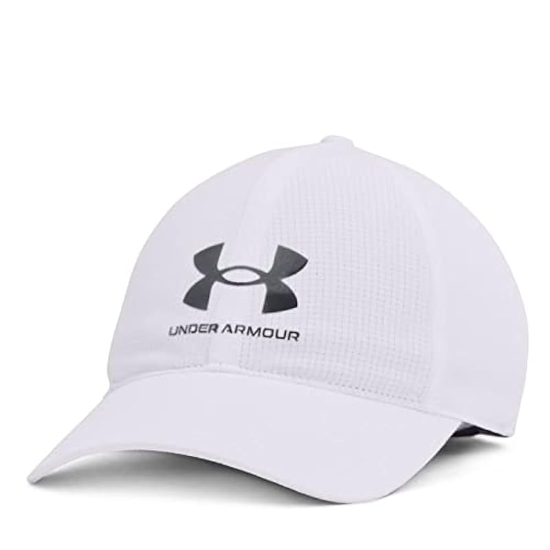 

[Under Armor] hat UA Iso-Chill Armourvent ADJ men s 100 Japan ONESIZE (FREE size)