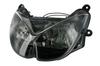 Farol / Lâmpada STR8 Black Line, MBK Nitro 50-100 -12 / Yamaha Aerox 50-100 -12