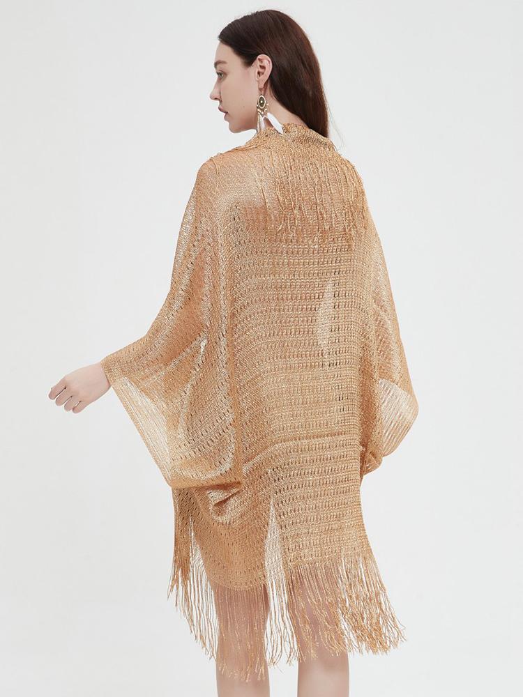 New Knitted Hollow Summer Elegant Women Scarf Bikini Cover Up Poncho Female Capa Para Mujer Scarve Sarong Beach Wrap Shawl