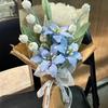 Creative DIY Valentine's Day Bouquet: Handmade Weaving Kit for Boyfriend or Best Friend