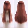 Anime wig long, neutral, for cosplay 100cm