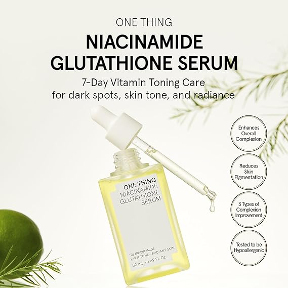 Niacinamide Glutathione Glutathione Serum 50ml | Korean SkinCare