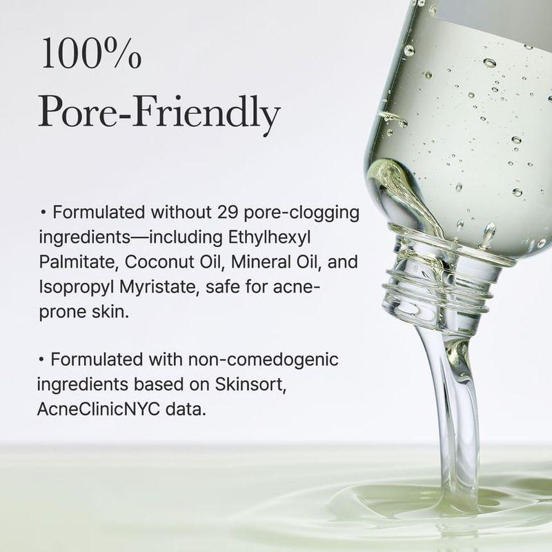 Arencia - Pore Melt Mochi Cleansing Oil