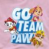 Paw Patrol Unisex Adult Go Team Paw T-Shirt