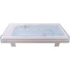 W10515058 LED Light Compaitble with Models 106.51122211, 106.51123210, 106.51123211, 106.51124210, 106.51124211, 106.51129210, 106.51129211