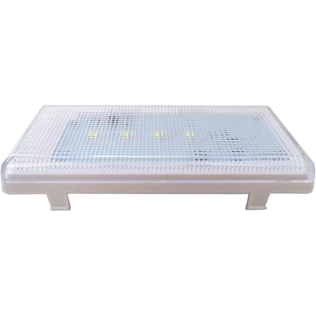 W10515058 LED Light Compaitble with Models 106.51122211, 106.51123210, 106.51123211, 106.51124210, 106.51124211, 106.51129210, 106.51129211