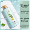 SLEK Green Tea Seed Shampoo & Milk Shower Gel Duo Set