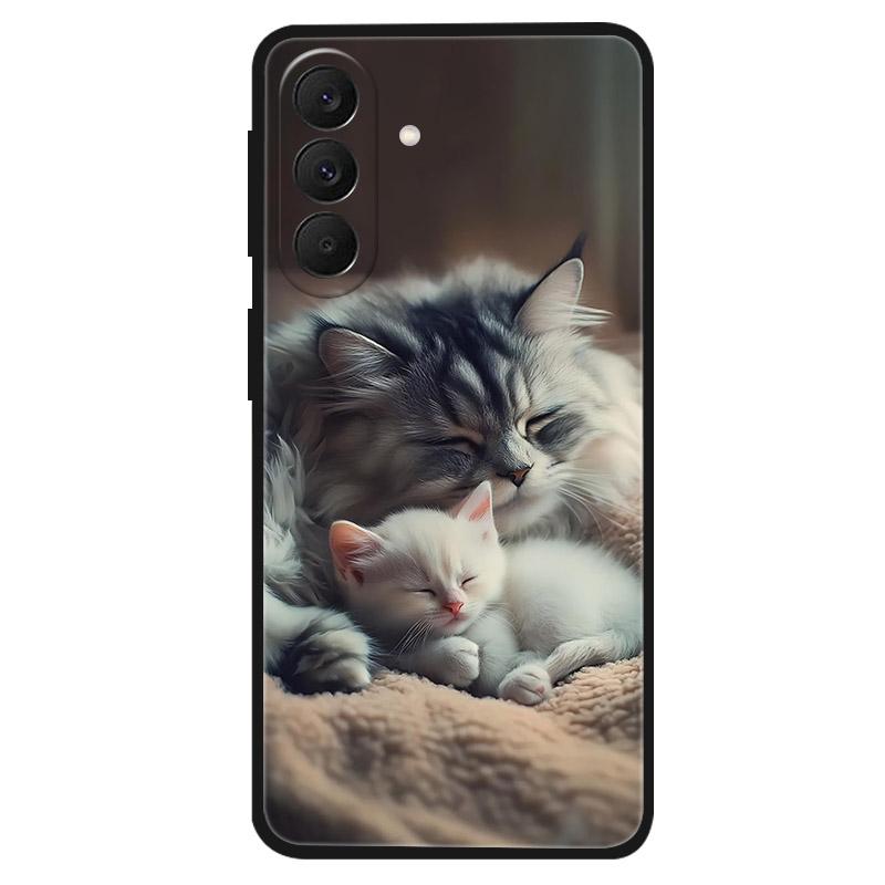For Samsung Galaxy A17 A37 A57 5G Case A 17 37 57 Phone Cover Soft Silicone Bumper For SamsungA37 Funda Camera Protector Bumper