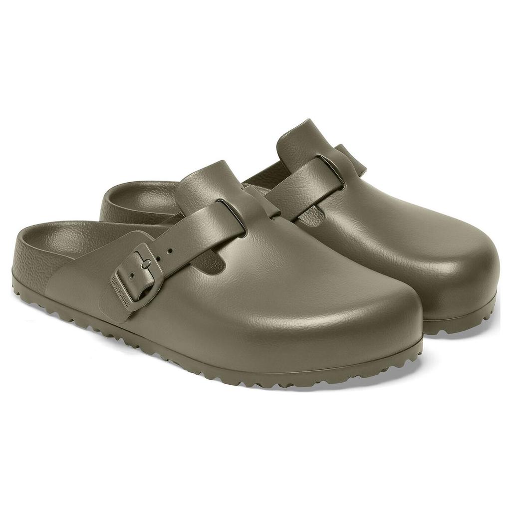 Birkenstock Boston Buckled Slippers Women's 1026238