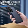 Dustproof Anti-Scratch Armor Case for Samsung Galaxy S24 Ultra S23 FE S22 S20 S21 Plus S 23 24 22 Drop Protection Fashion Bag