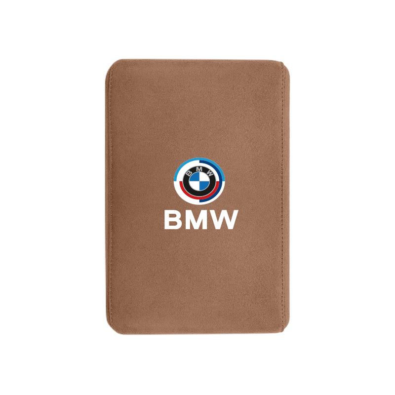 Car Armrest Mats Memory Foam Central Control Arm Rest Cushion Valve Cap For BMW X1 X2 X3 X5 X4 X6 X7 iX3 F20 F10 F07 E70 E46 E90 gzjm96
