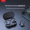 Newman L1 True Wireless Ear-Hook Bluetooth 5.3 Sports Earbuds