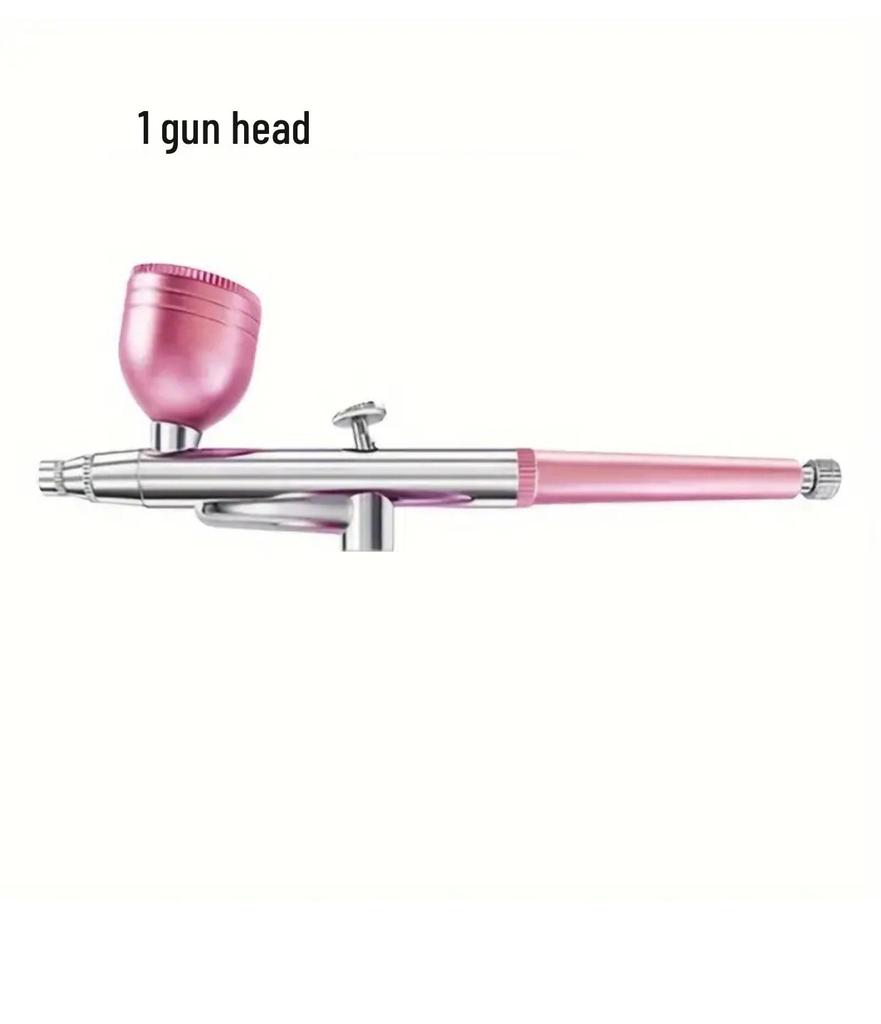Airbrush Nozzle Oxygen Infusion & Hydration Spray Gun Accessory