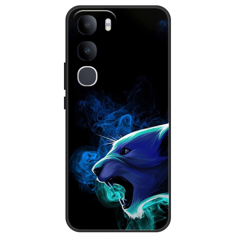 Shockproof Silicone Case For VIVO Y50 Y50m Y50i Y50S Y50E Y37T G3 5G Phone Cover Soft TPU Camera Protective Shell Fundas Bumper