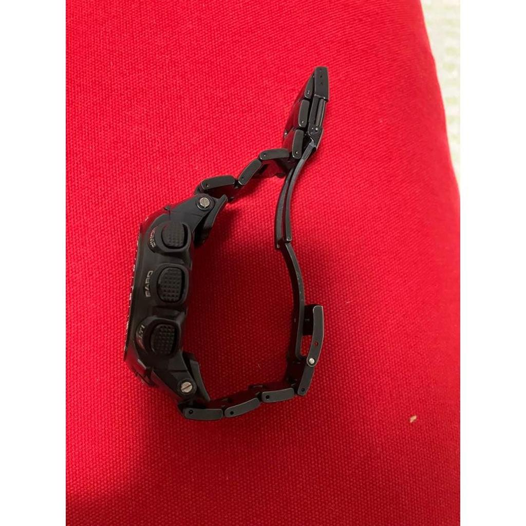 Used CASIO PRO TREK PRW-5000T