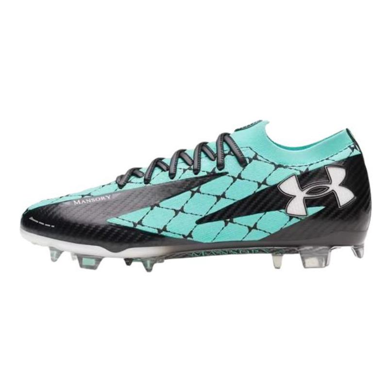 Mansory X Under Armour Shadow Elite 3 Waterproof Soccer Shoes Unisex Blue Black 6009163-425
