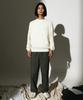 Agent Pick Agp Acrylic Round Knit Ivory