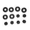 6Set Trimmer Line Spool Upper Cap for Stihl FS 90 110 120 130 55 80 83 85 Lawn Mower
