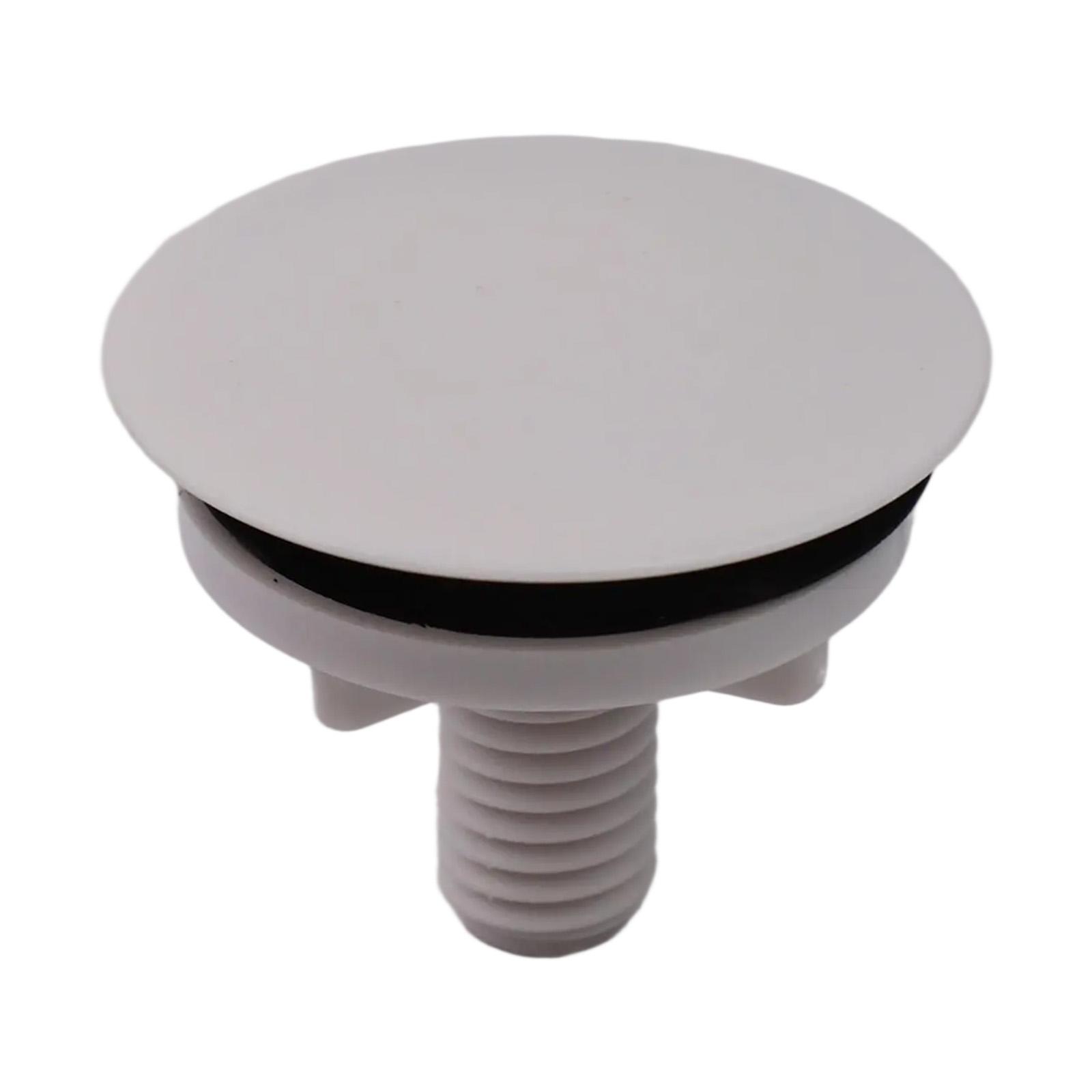 

Part Sink Stopper Replace Water Stop White 1pc 49mm
