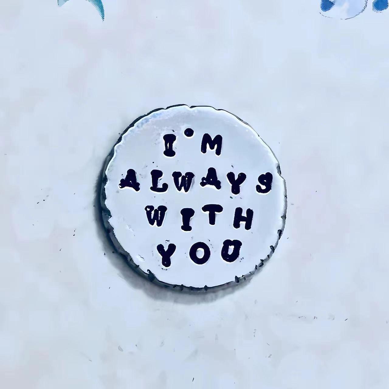 

Щаслива монета з нержавіючої сталі – унікальний подарунок для друзів і партнерів 30mm