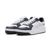 PUMA Comfortable Thermal Abrasion Resistant Low top Skateboard Shoes Women's Black White 389390-44