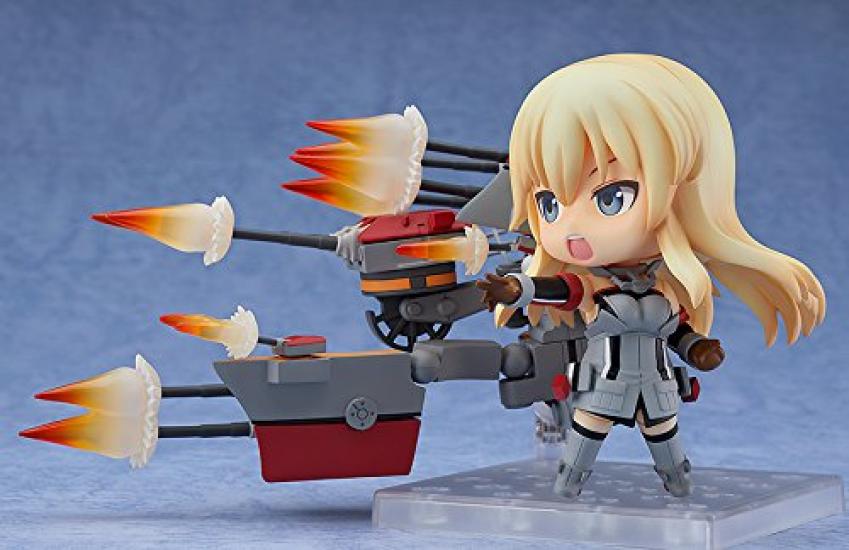 Nendoroid Kantai Collection -KanColle- Bismarck Kai Non-scale ABS & PVC Painted Movable Figure