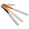 Guitar Nut Files Steel Easy Grip Accurate Nut Slotting Files for Repair Maintenance