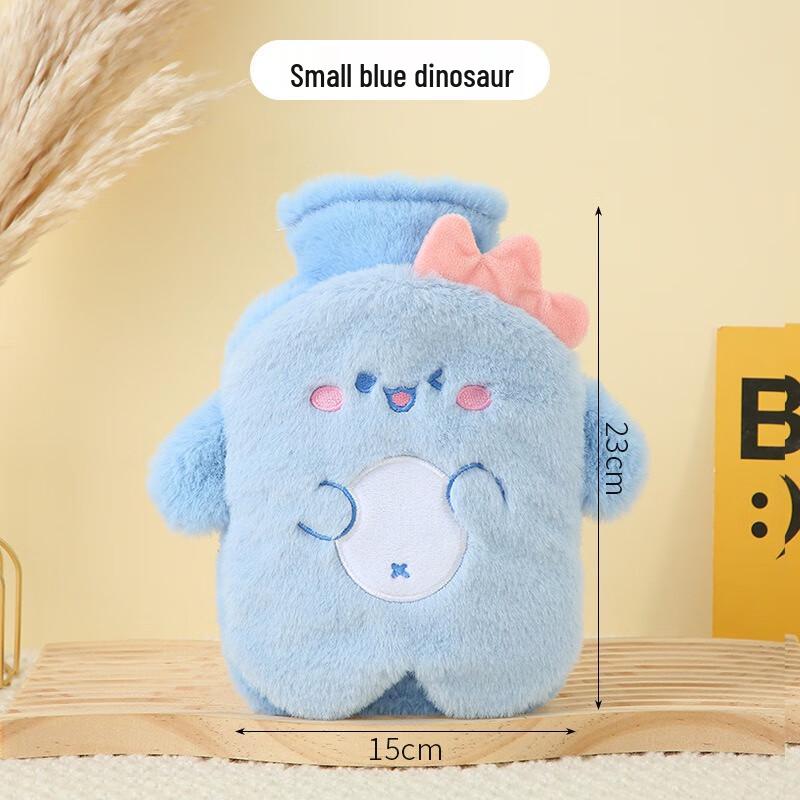 Fumade Plush Hot Water Bottle Hand Warmer