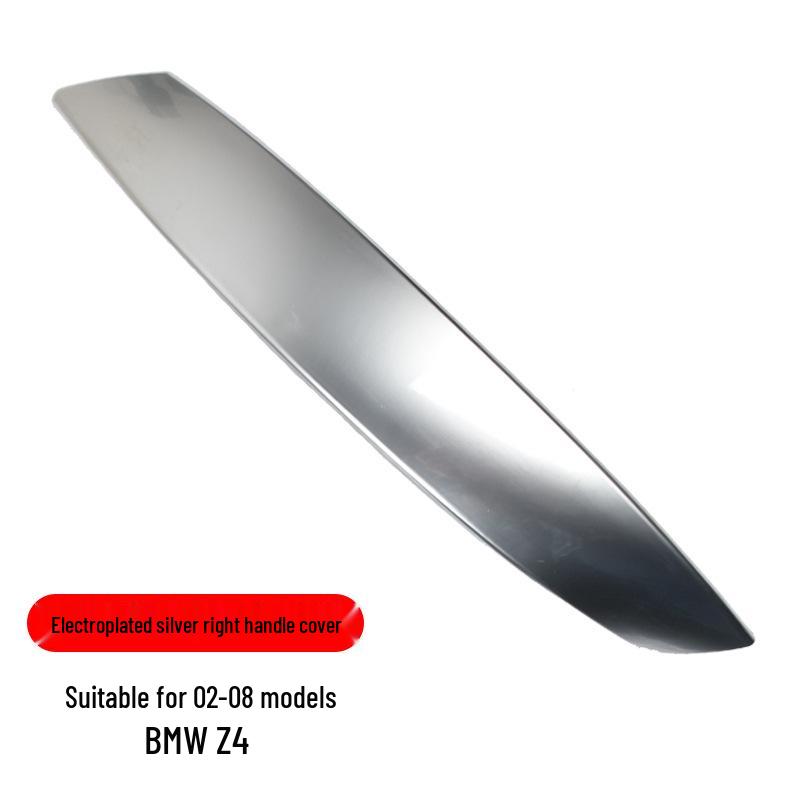 BMW Z4 Pravá přední vnitřní klika dveří s loketní opěrkou a vnějším krytem pro modely E85/E89