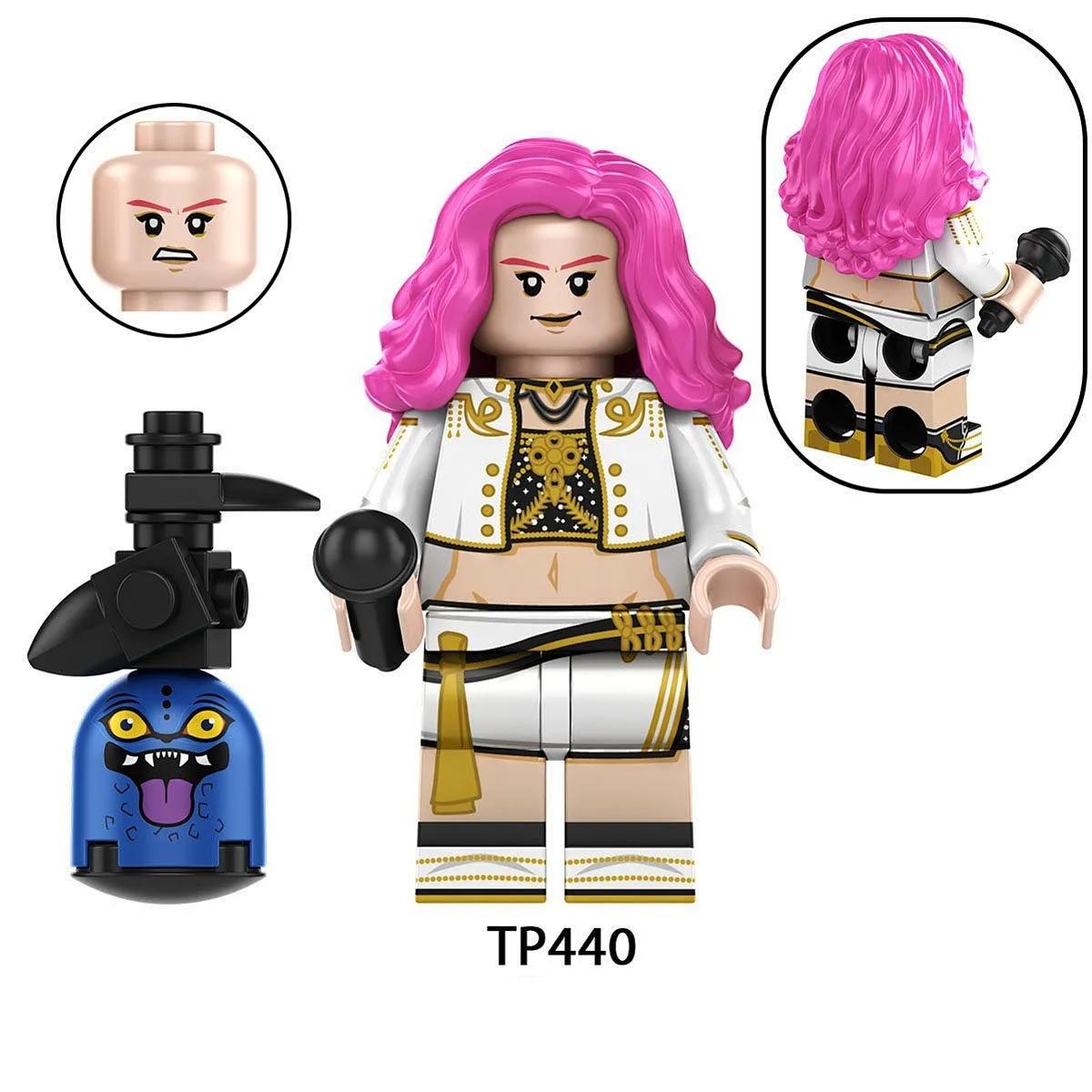 

Children s Educational Building Block Toys-WM3082