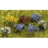 FLOWERING BUSHES 14 PCS Faller