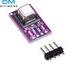 SCD40 Gas Sensor Module Detects CO2 Carbon Dioxide Temperature and Humidity Through 2 In 1 I2C Communication