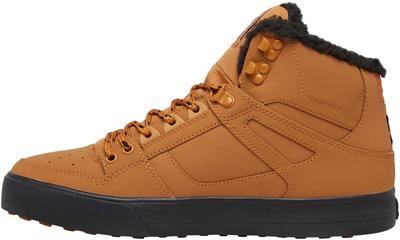 Sneakers DC Shoes Pure High Top Wc Wnt Wnt Wheat/black