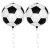 2/4/6Pcs 22 Inch 4D Soccer Balloons Football Sport Boy Birthday Party Supplies For Kids Baby Shower Birthday Party Decorations