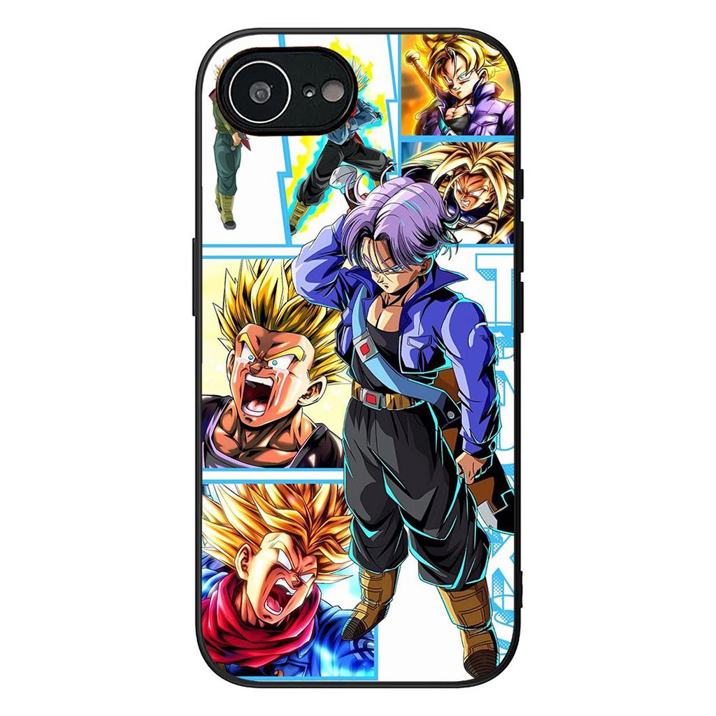 Torankusu Dragons Gokus Balls Trunks Cover for Samsung Galaxy Note 20 9 10 S8 S10 Lite S9 Plus A54 A53 A21S S10E A17 Phone Case