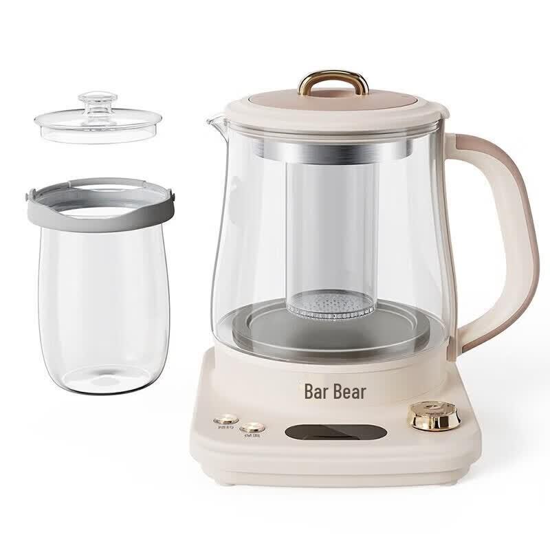 Bear Multifunction Health Pot & Tea Maker CN plug (adapter included)