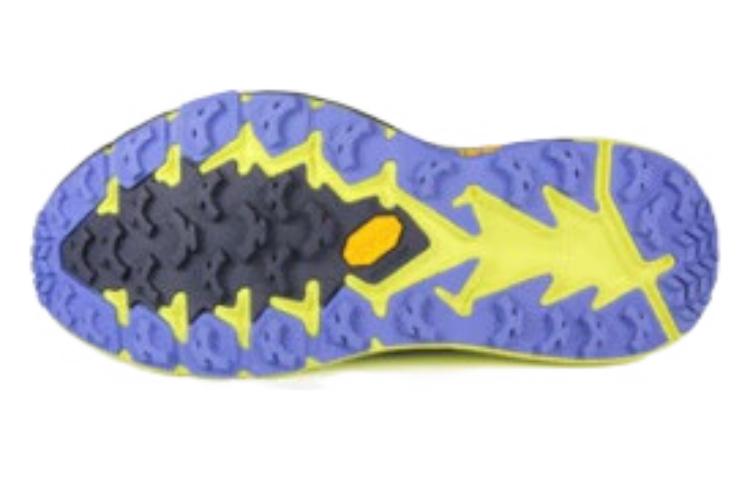 HOKA ONE ONE Speedgoat 4 'Blue Yellow' 1106528-BIEP