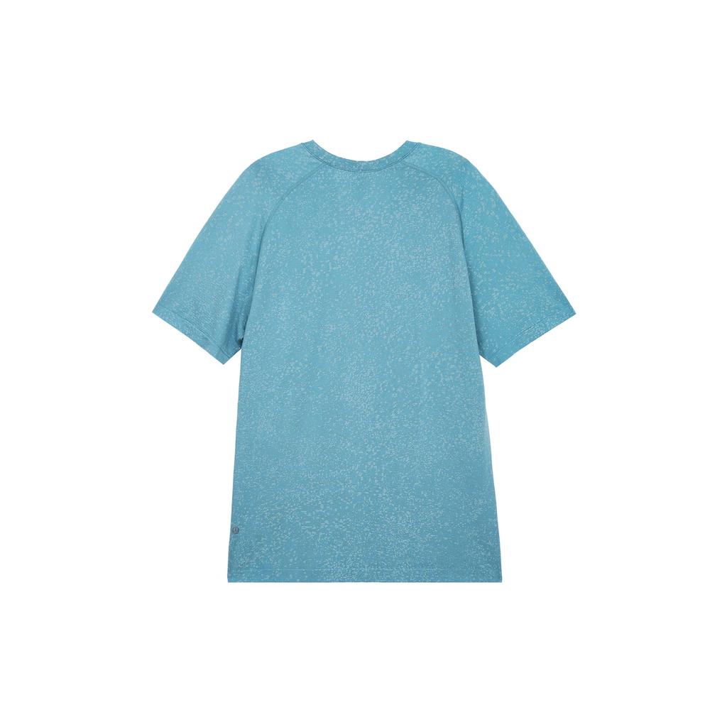 Lululemon Metal Vent Tech T Shirt Men's Light Blue LM3DCTS