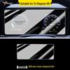 Volkswagen Magotan Center Console Navigation Tempered Film B8/B9 Model 2026 Car Interior Decoration