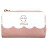 Ardi zipper coin and key Chiikawa Pink L-shaped case, CHI13-6PK