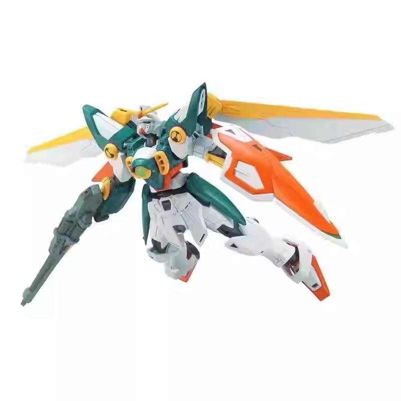 

XingDong HG 1/144 EW Wing Modified Version HG Zero Non-Feather WING Prototype Transformable Assembly Model Kit Collectabe Toys